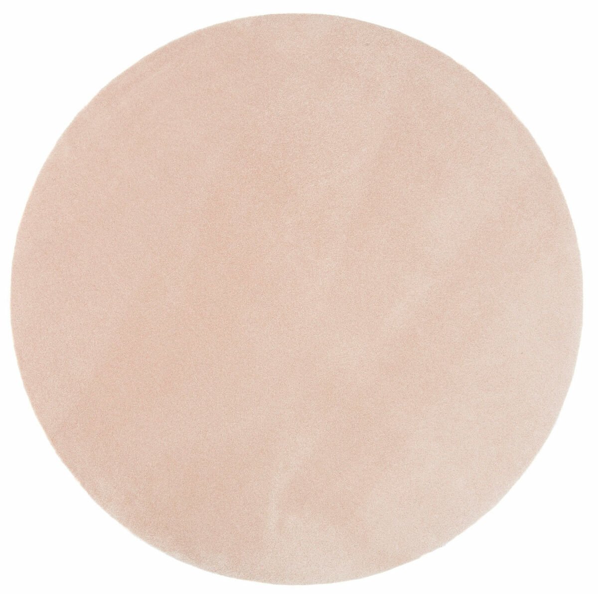 VM Carpet Hattara matto 160 pyöreä roosa, ilman kanttausta