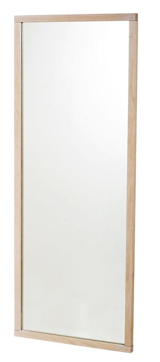 Rowico Home Confetti peili 150x60 cm valkopesty tammi