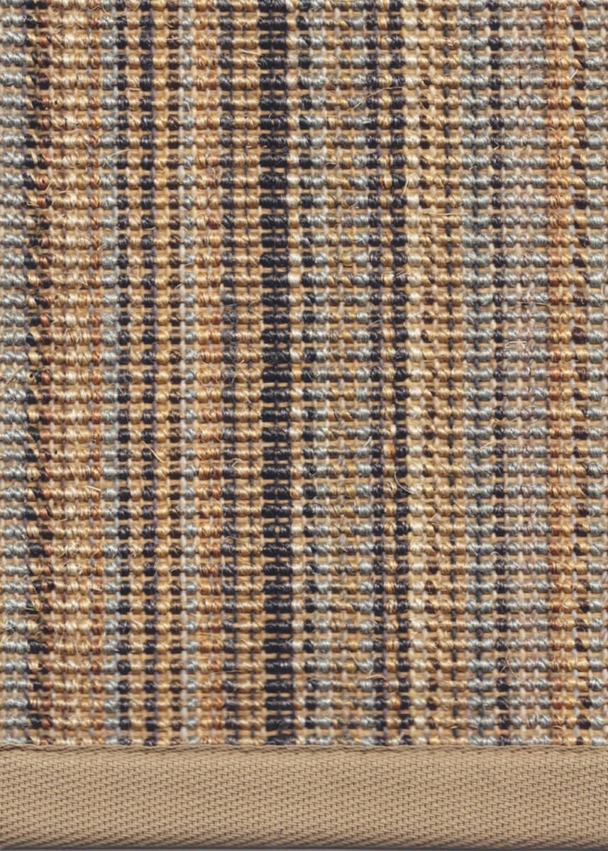 Narma Livos sisalmatto monivärinen 80x300 cm