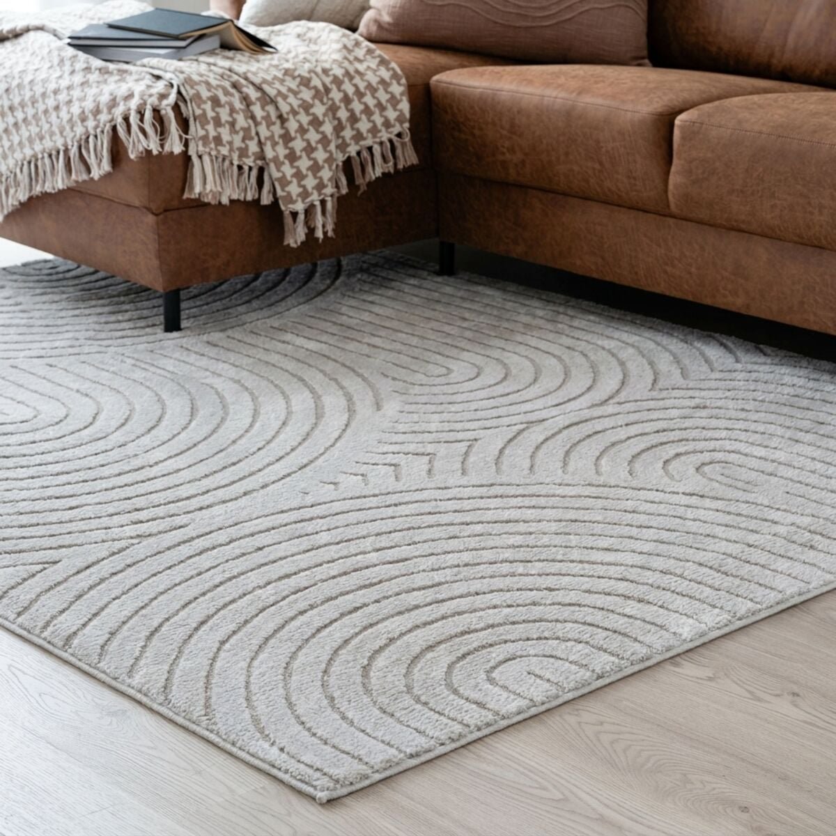 Seine matto 160x230 cm beige