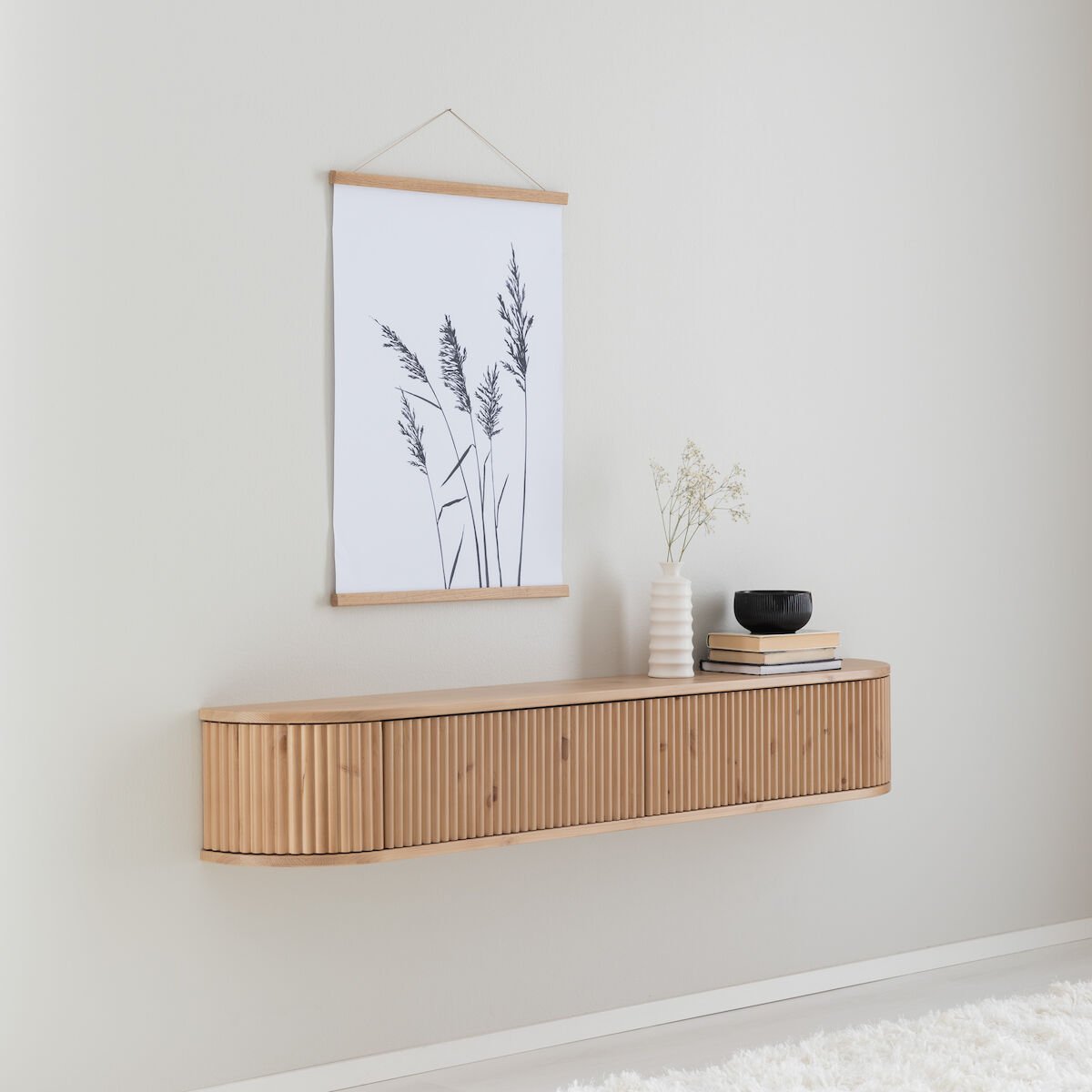 Taimi soundbar-taso 153x20,5x23,5 cm hiekka