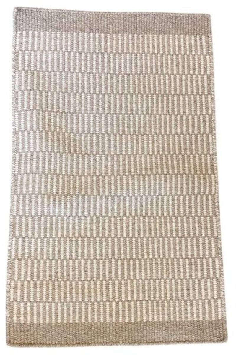 Tammi villamatto 240x340 cm beige/valkoinen