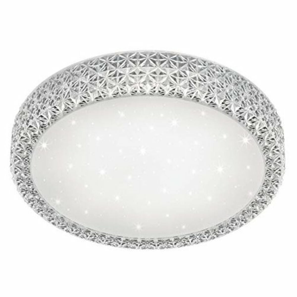 Trio Pegasus LED plafondi/seinävalaisin 60 cm valkoinen