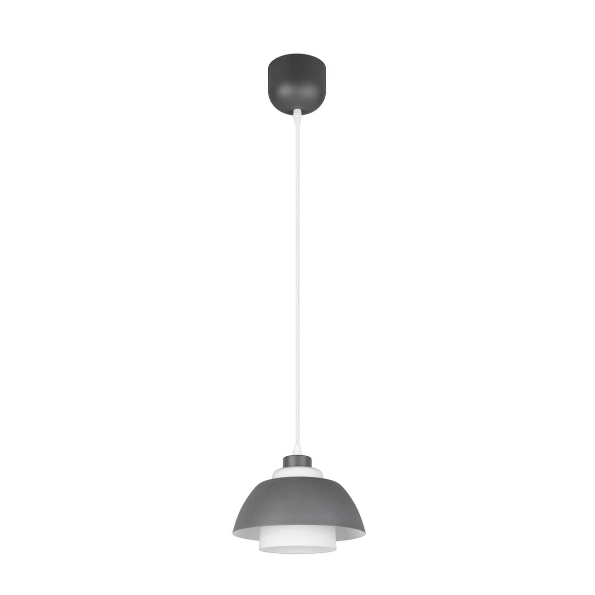 Trio Tilos riippuvalaisin 23 cm E27 antrasiitti