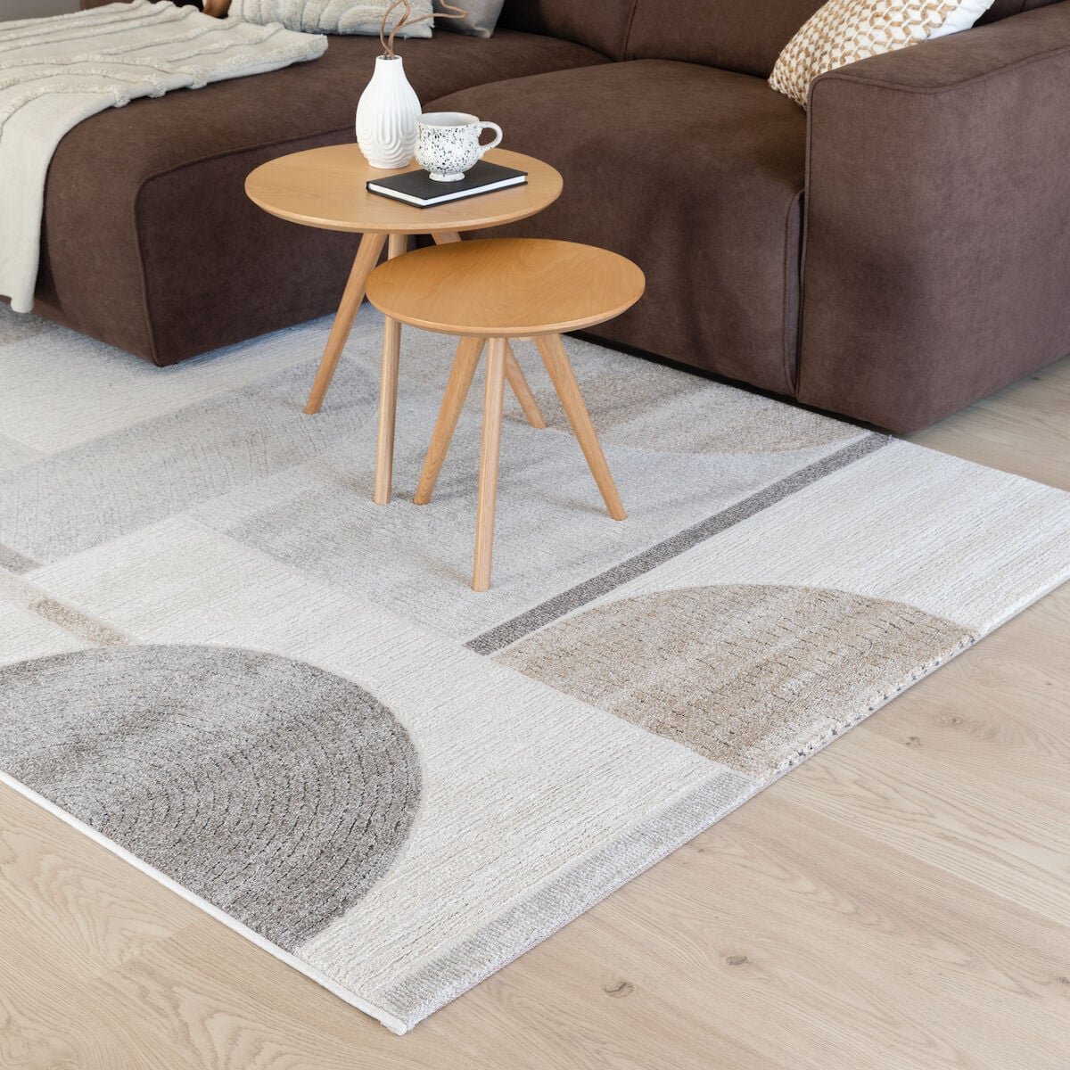 Ultima matto 240x340 cm beige