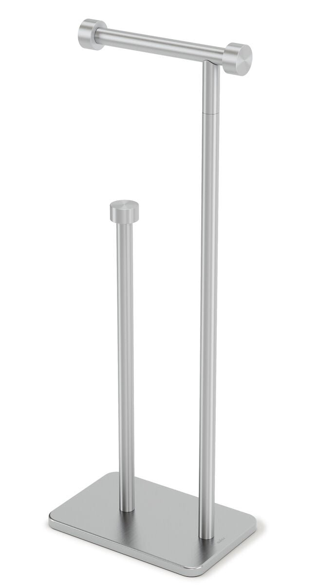 Umbra Cappa wc-paperiteline 19,5x12,4x52,2 cm nikkeli