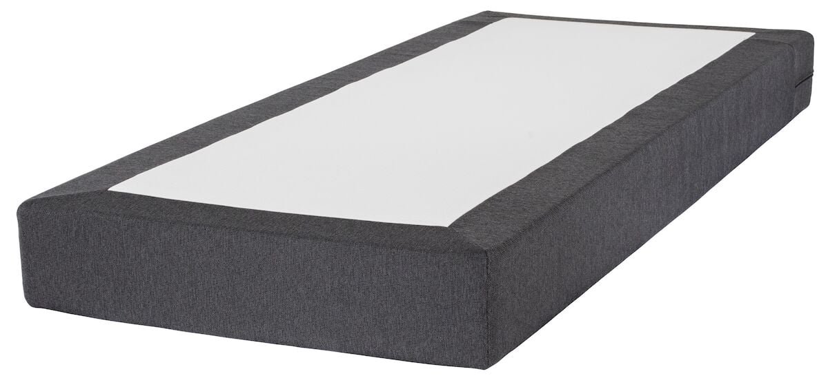 Unia Pronssi joustinpatja 90x200 cm tummanharmaa, asiakaspalautus