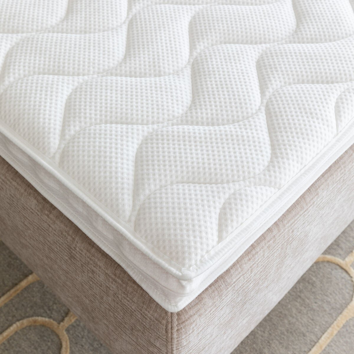 Unia Luxus Memory soft petauspatja 180x200x8cm