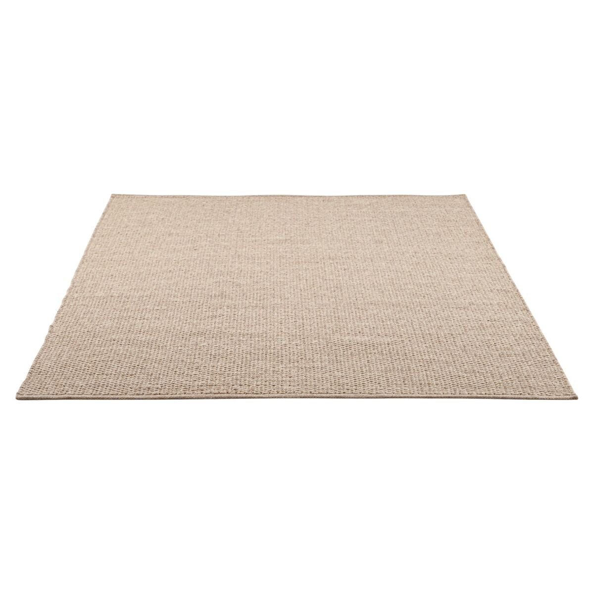 Vehmas villamatto 80x200 cm beige