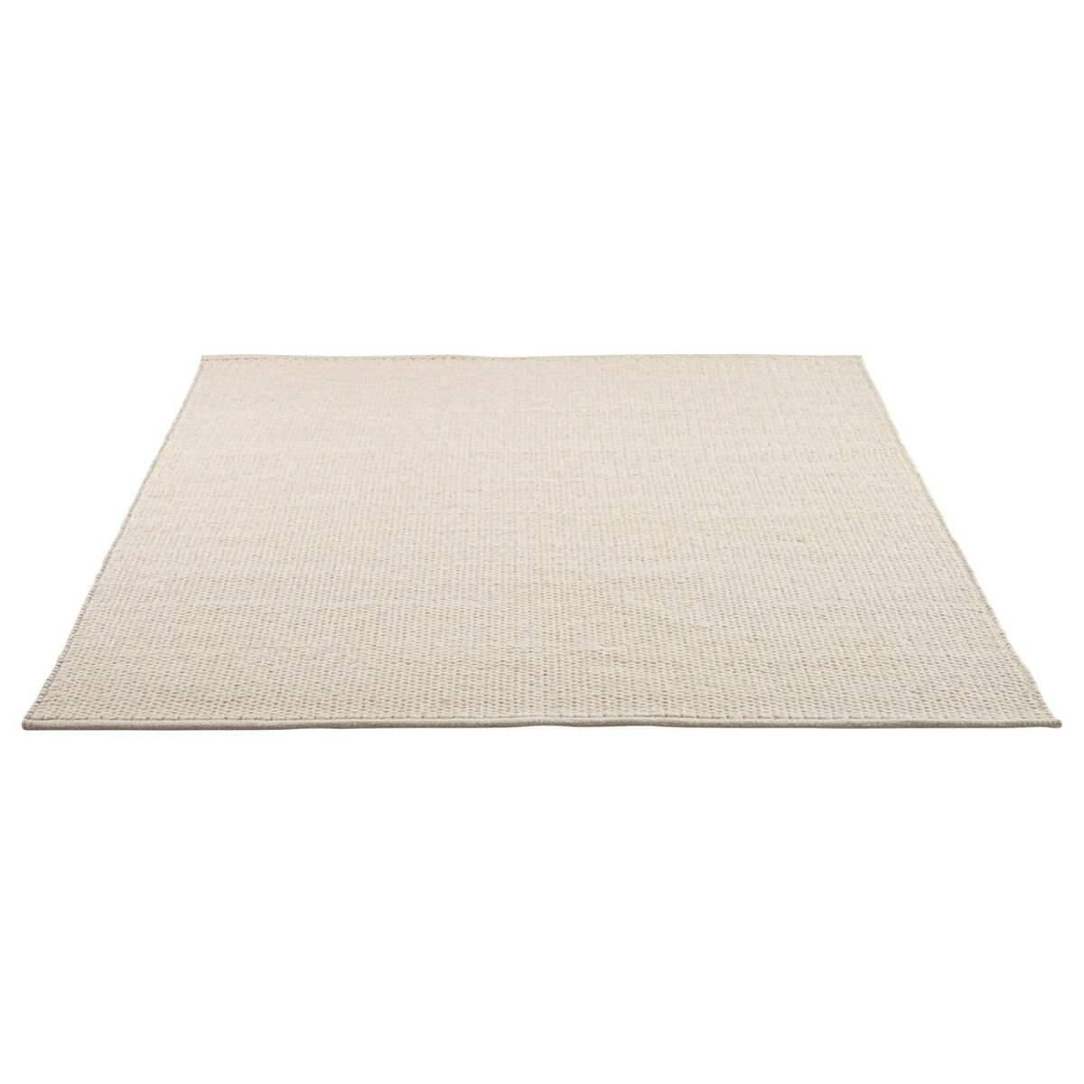 Vehmas villamatto 80x250 cm valkoinen
