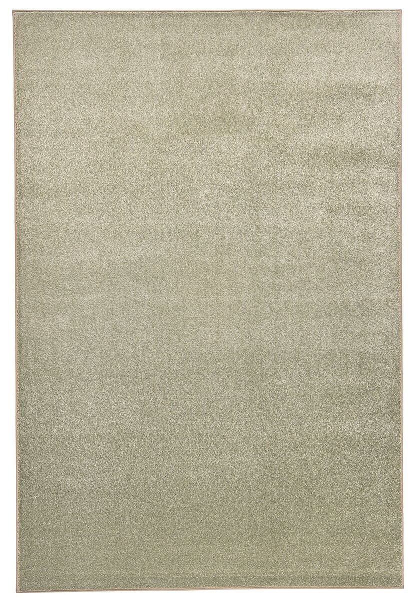VM Carpet Hattara matto kantattu 133x200 cm vihreä