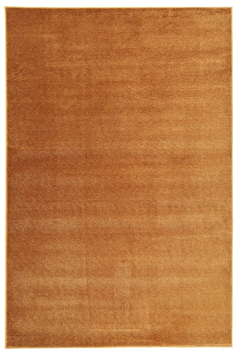 VM Carpet Satine matto 80x250 cm keltainen