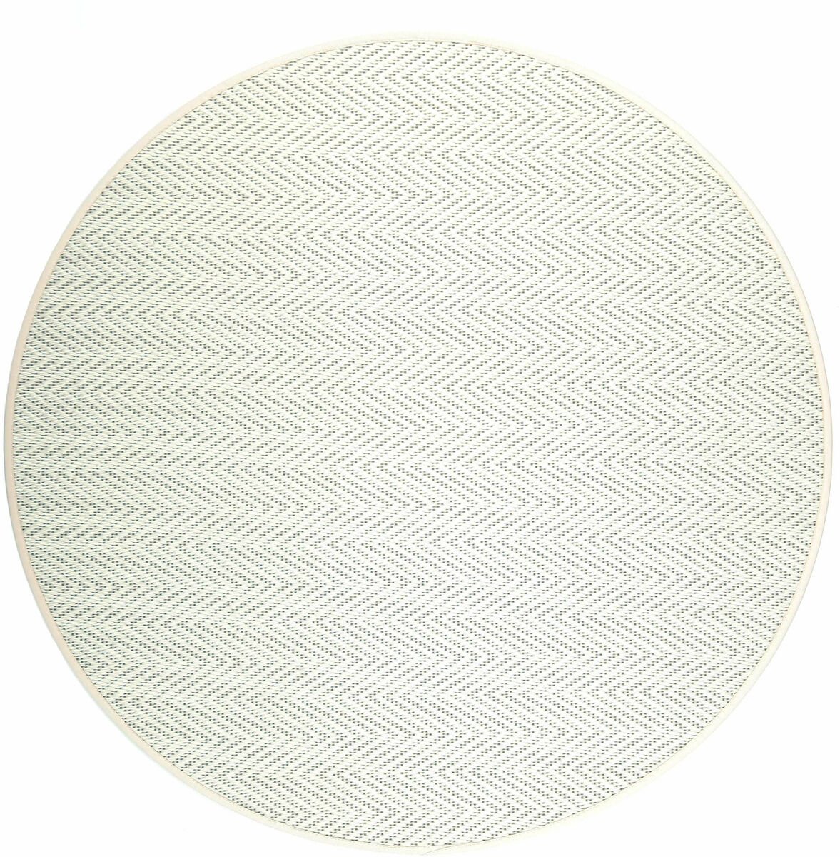 VM Carpet Elsa matto pyöreä 240 cm valkoinen