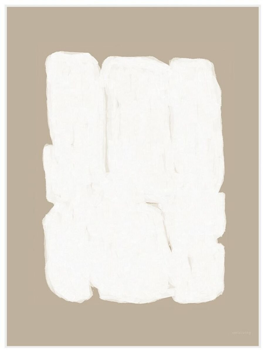 Xeraliving I KEEP FORGETTING HOW AWESOME I AM juliste 30x40 cm