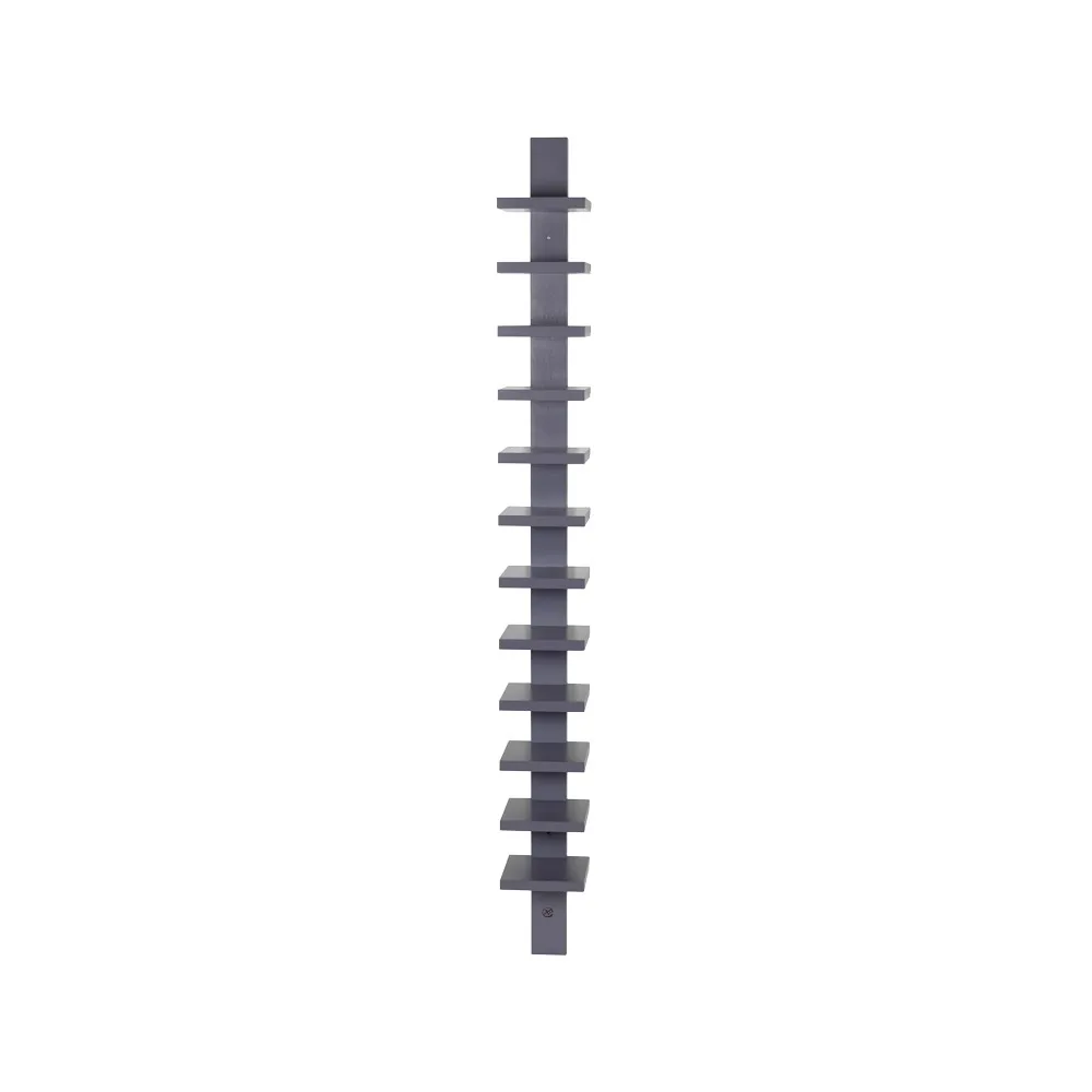 Källemo Pilaster seinähylly Savi petsattu