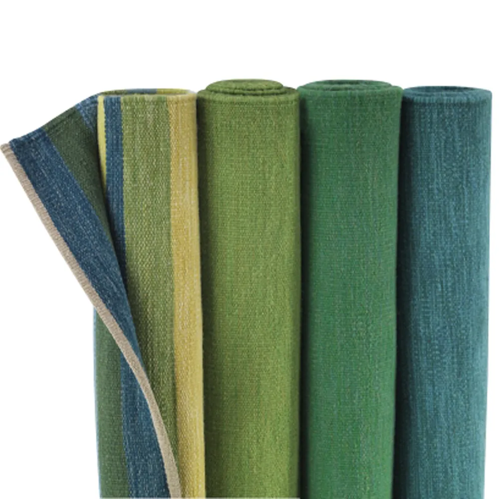 Kateha Allium matto, 170 cm x 240 cm Ginger