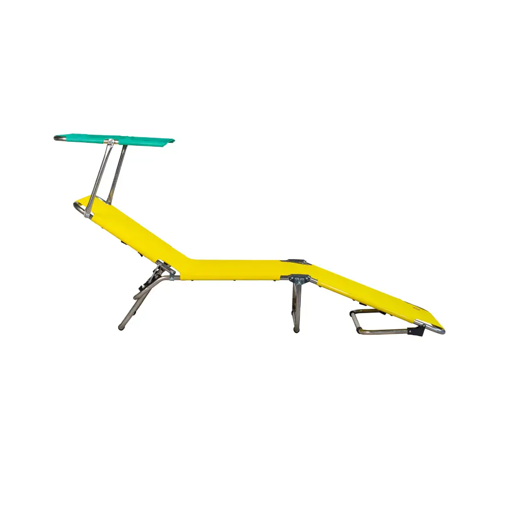 Fiam, Amigo top pop yellow/aqua green