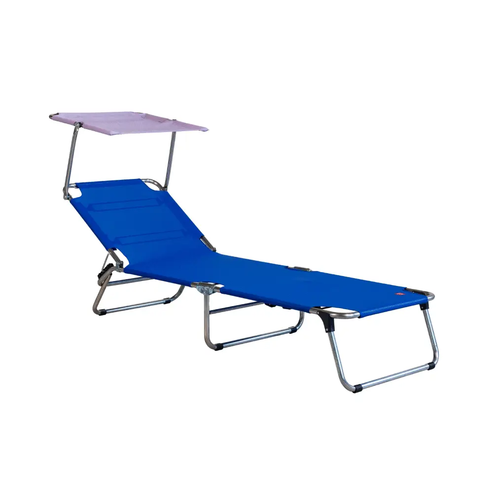 Fiam, Amigo top pop royal blue/lilac