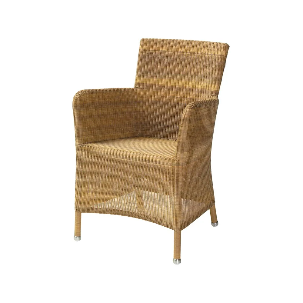 Cane-line Hampsted nojatuoli weave Luonnollinen