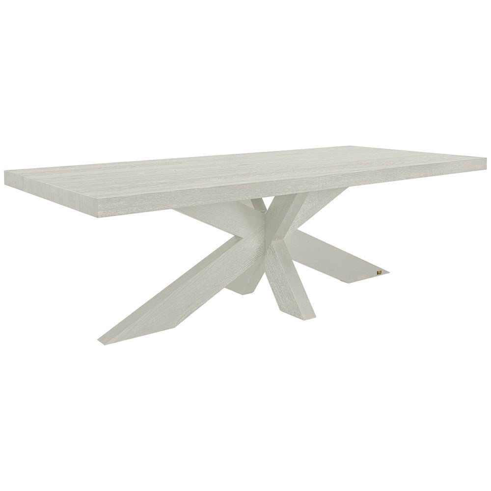 Artwood, HUNTER Ruokapöytä, 240×110 cm-Ivory sumu