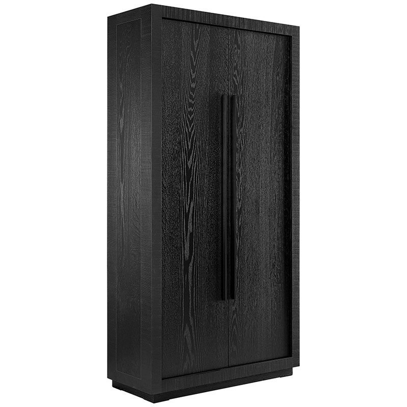 Artwood, Vaatekaappi Hunter Musta