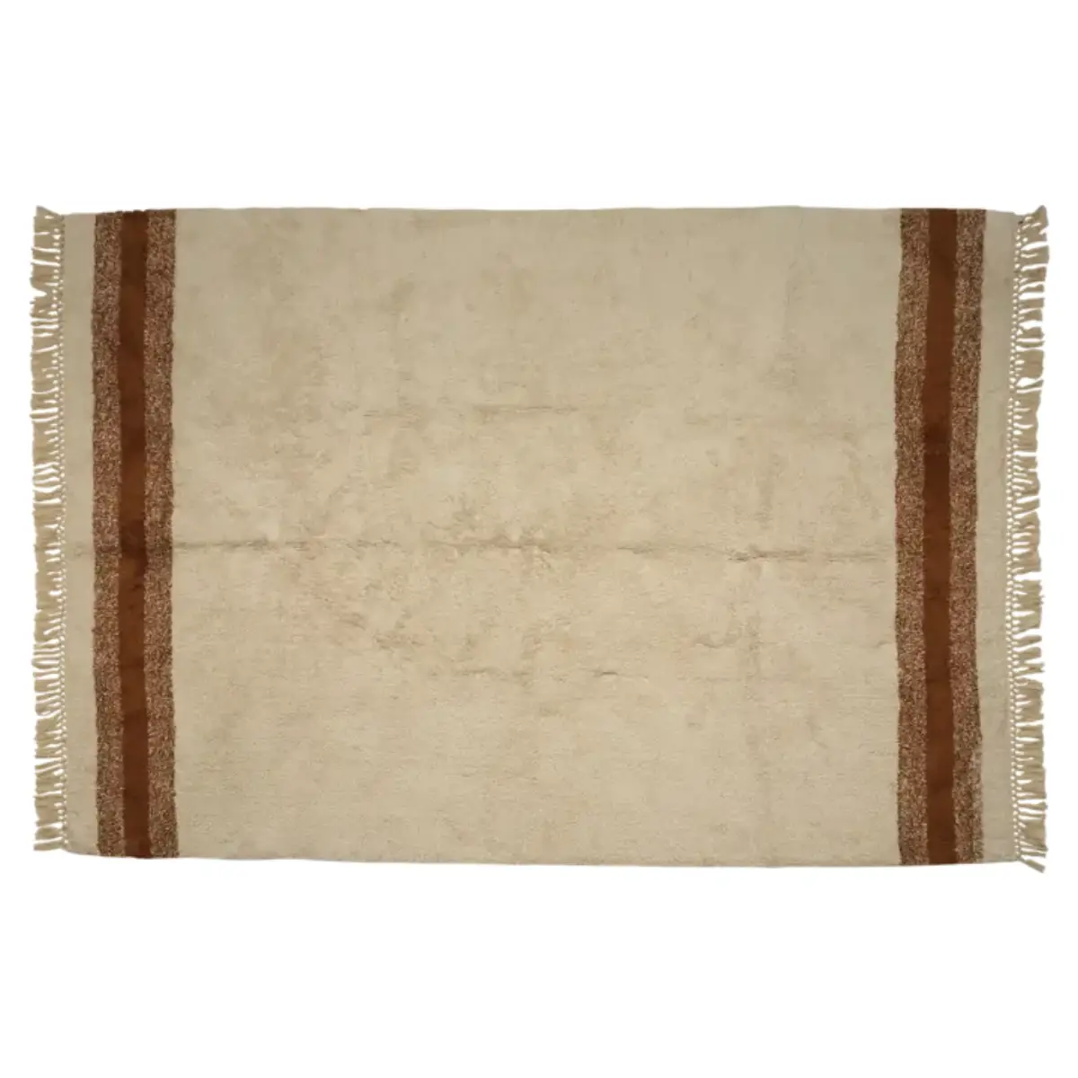 Affari of Sweden, MEG-matto ruskea/beige