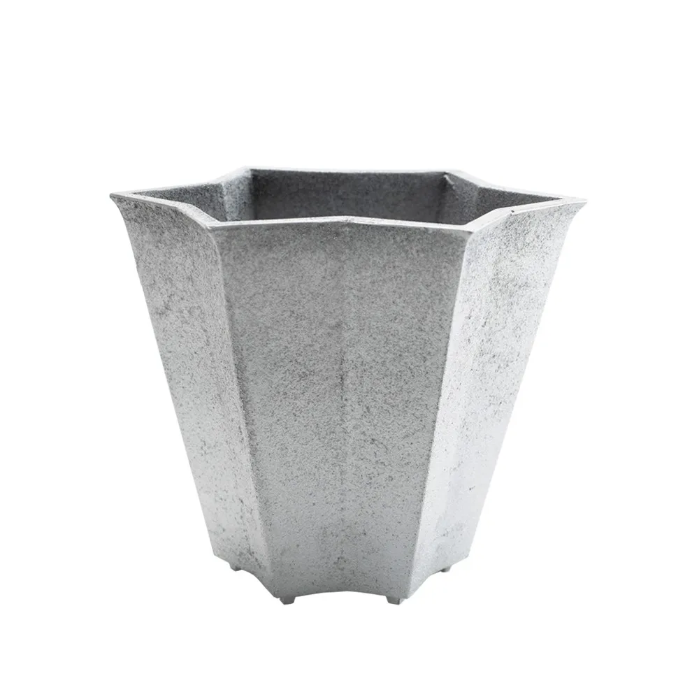 Byarums bruk Stjärnkruka ruukku Alumiini, korkea Ø30 cm