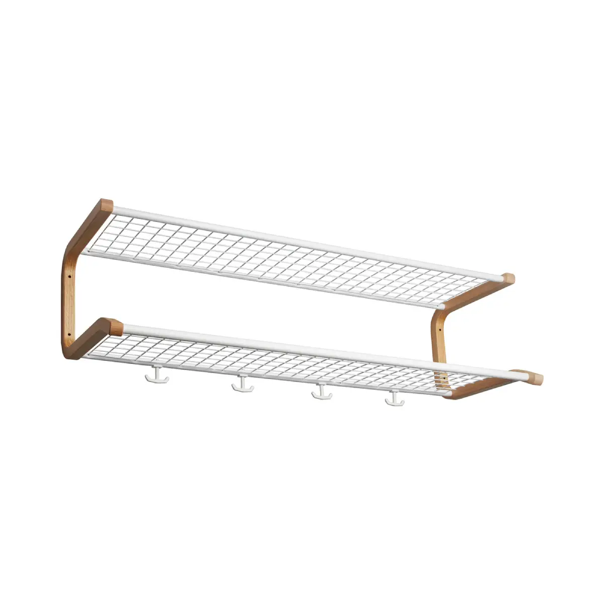 Essem Design, Anna Hattuhylly 110 cm Valkoinen Tammi