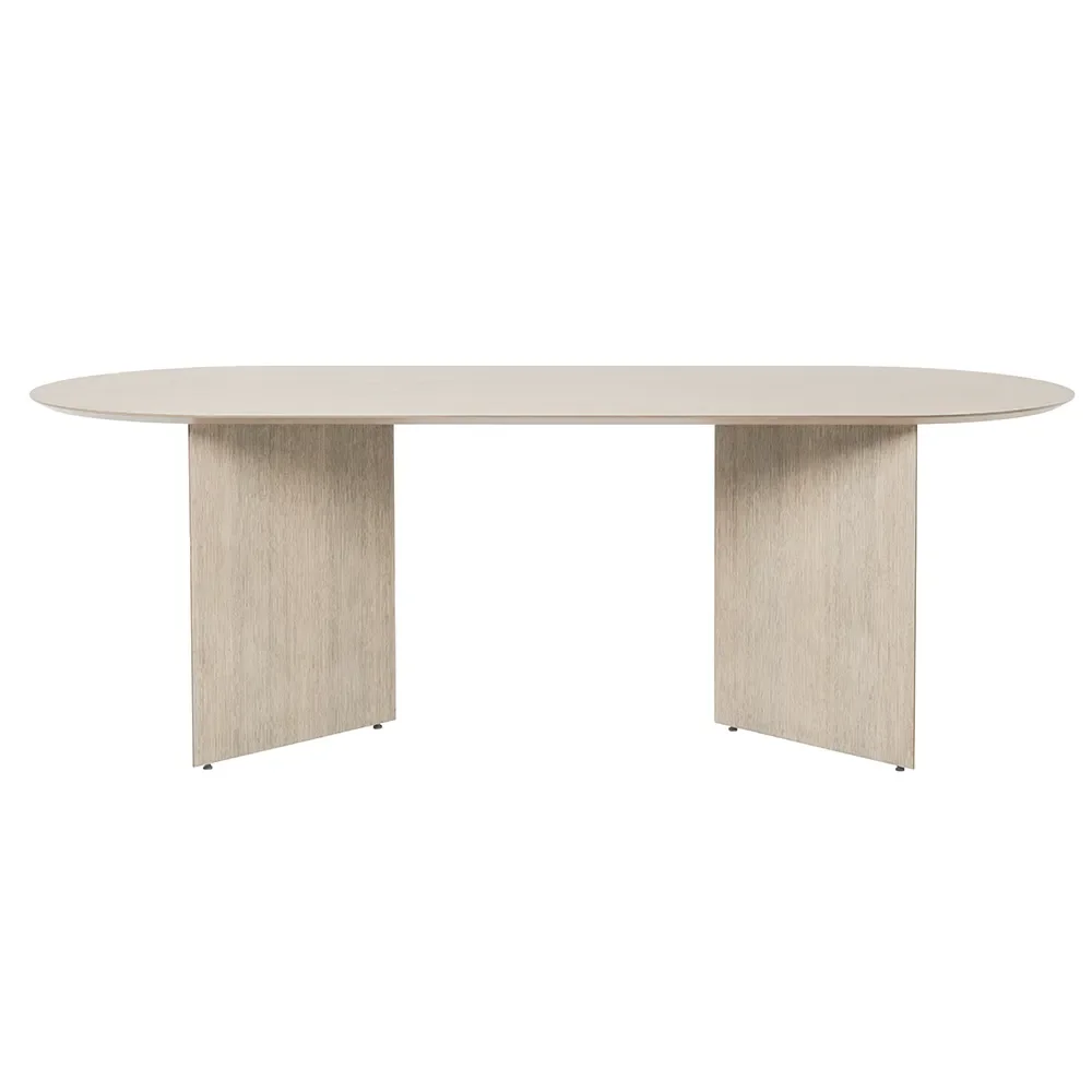 Ferm Living, Mingle Ruokapöytä 220x90 cm