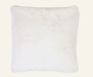 Frida koristetyynynpäällinen luonnonvalkoinen