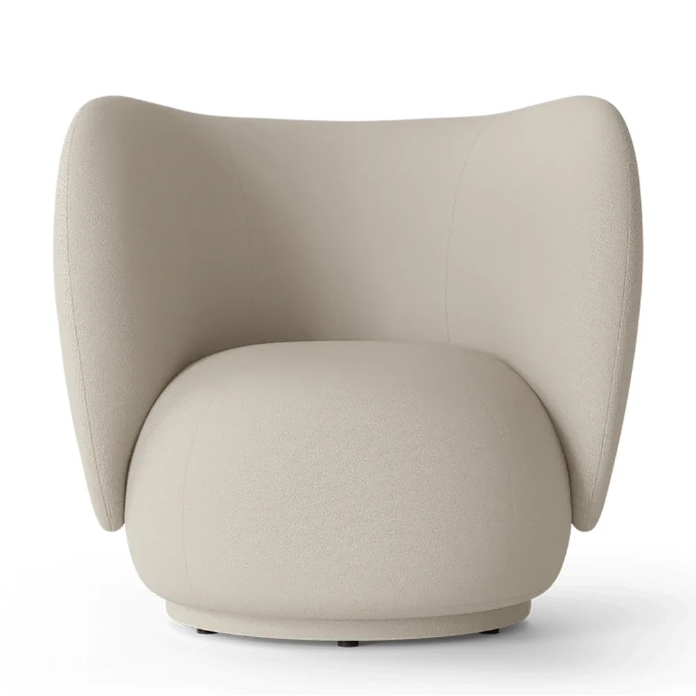 Ferm Living, Rico Lounge nojatuoli Tonus - 135