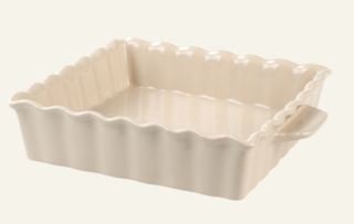 Bell uuninkestävä astia beige