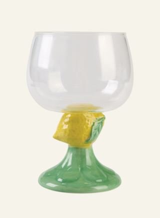 Citrus lasi keltainen