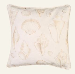 Sands koristetyynynpäällinen beige