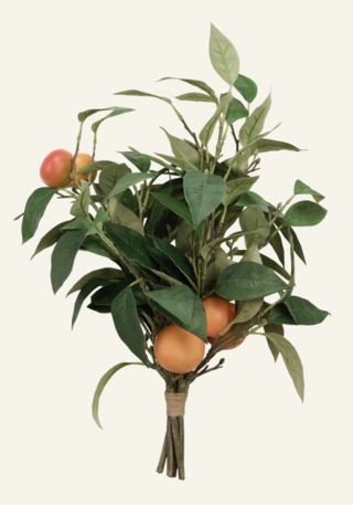 Orange Kukkakimppu oranssi