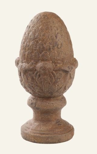 Pinecone Koriste ruskea
