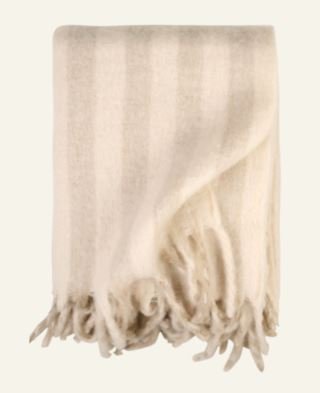 Neisha torkkupeitto beige