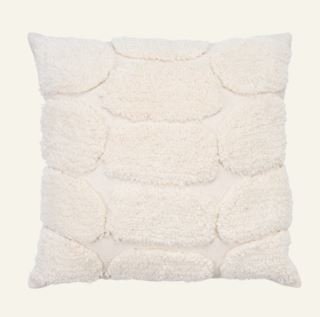Jill koristetyynynpäällinen luonnonvalkoinen
