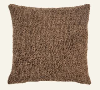 Brody koristetyynynpäällinen ruskea