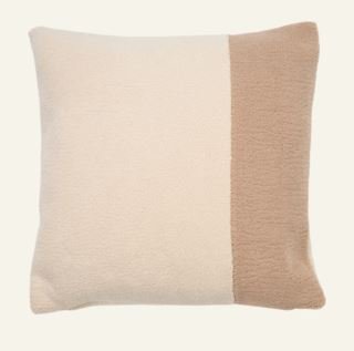 Becky koristetyynynpäällinen moniväri/beige