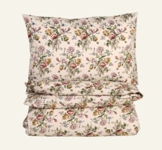 Sezane pussilakanasetti puuvillaa moniväri