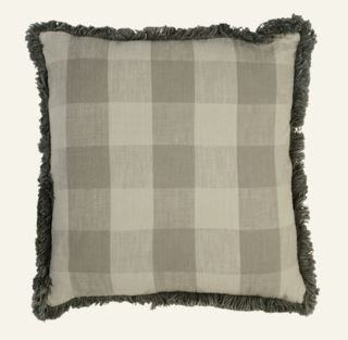 Frances koristetyynynpäällinen vihreä