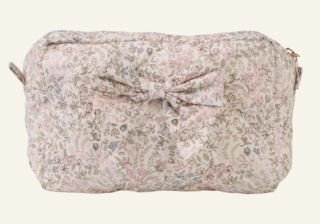 Othilie toilettilaukku moniväri/roosa