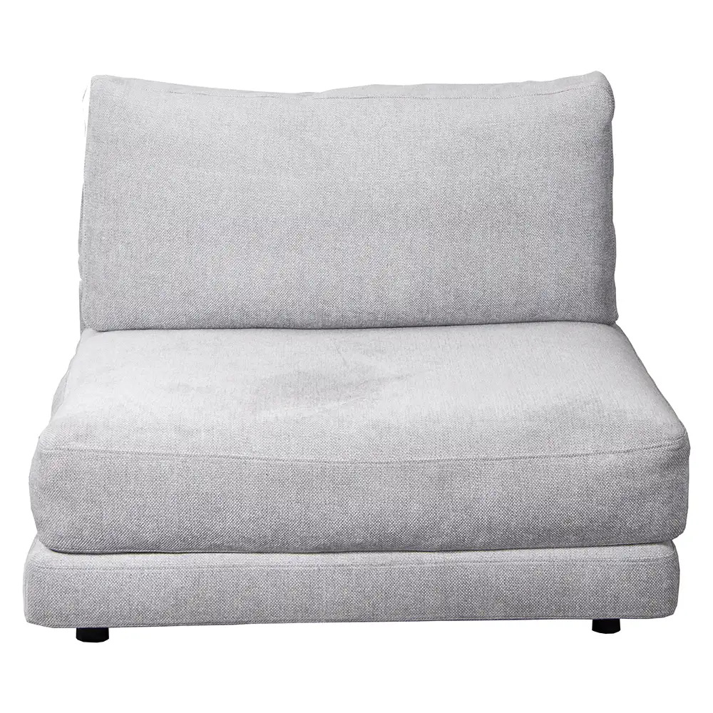 Cane-line, Scale yksinkertainen moduuli Light grey Ambience