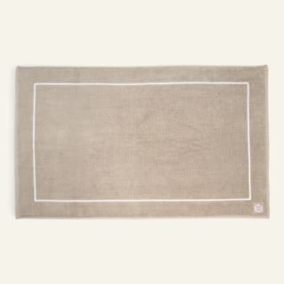Lux kylpyhuoneenmatto beige