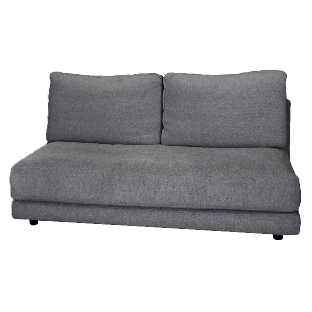 Cane-line, Scale 2-sits sohva moduuli Dark grey Ambience