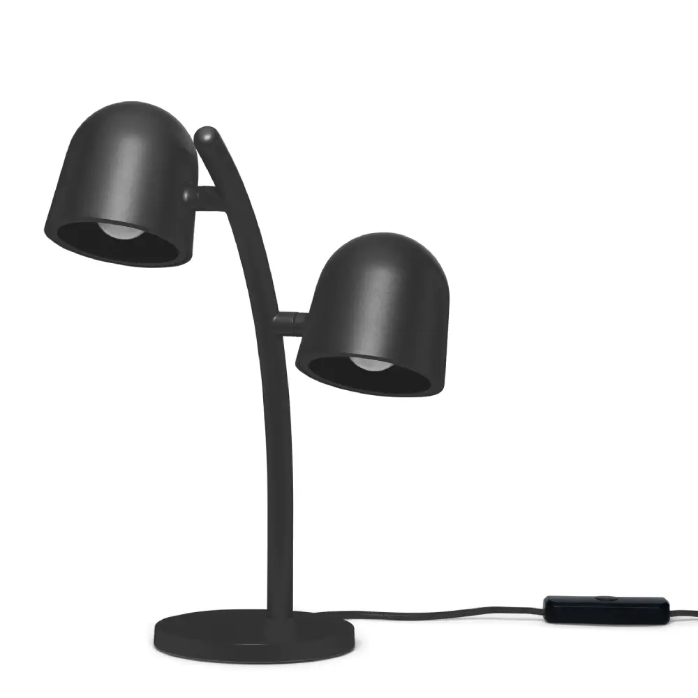 Fatboy, Little Lebow - Himmennettävä pöytävalaisin Anthracite