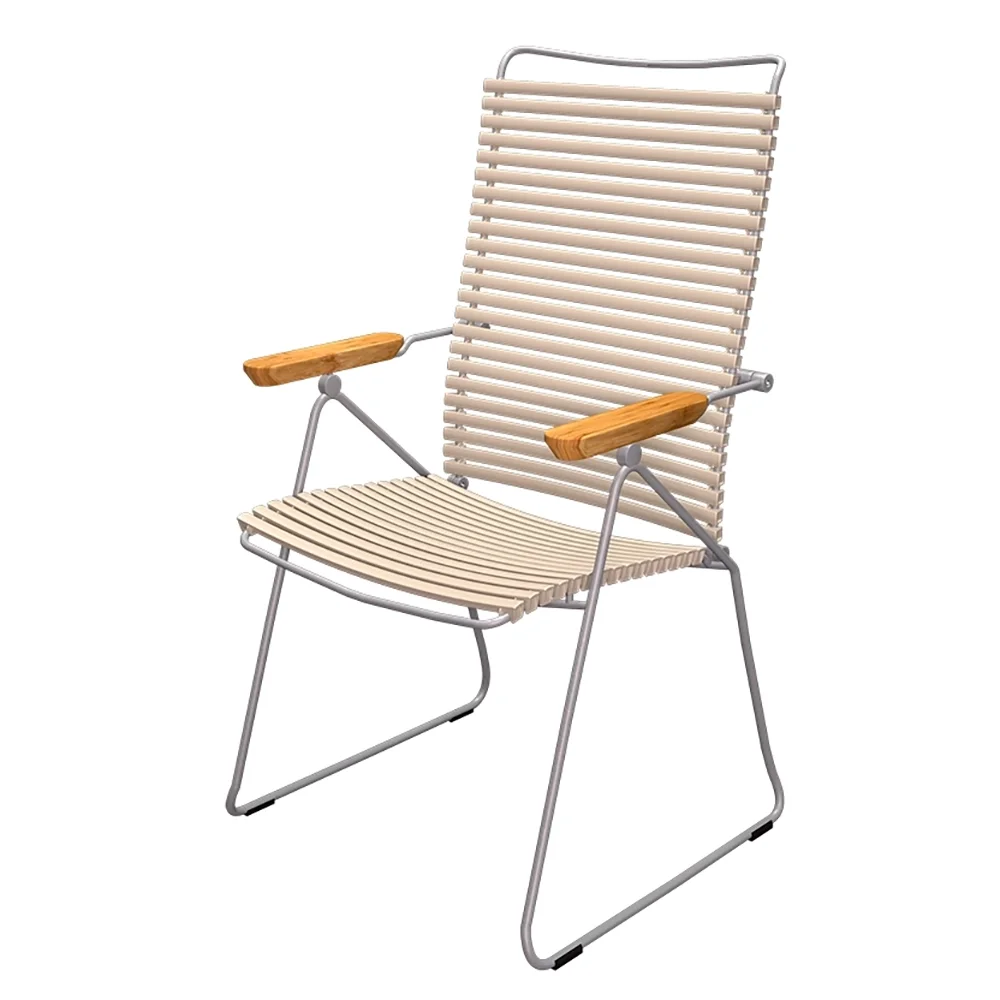 Houe, CLICK Asentotuoli Beige