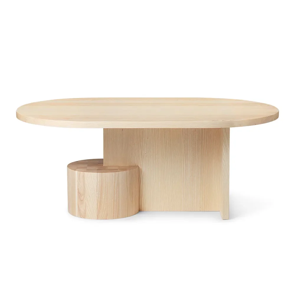 Ferm Living, Insert Ruokapöytä - Natural Ash