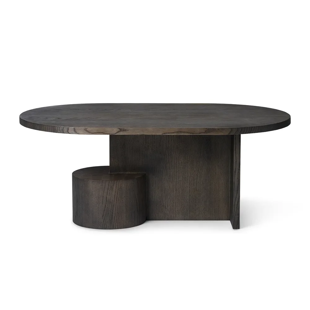 Ferm Living, Insert Sohvapöytä - Black Stained
